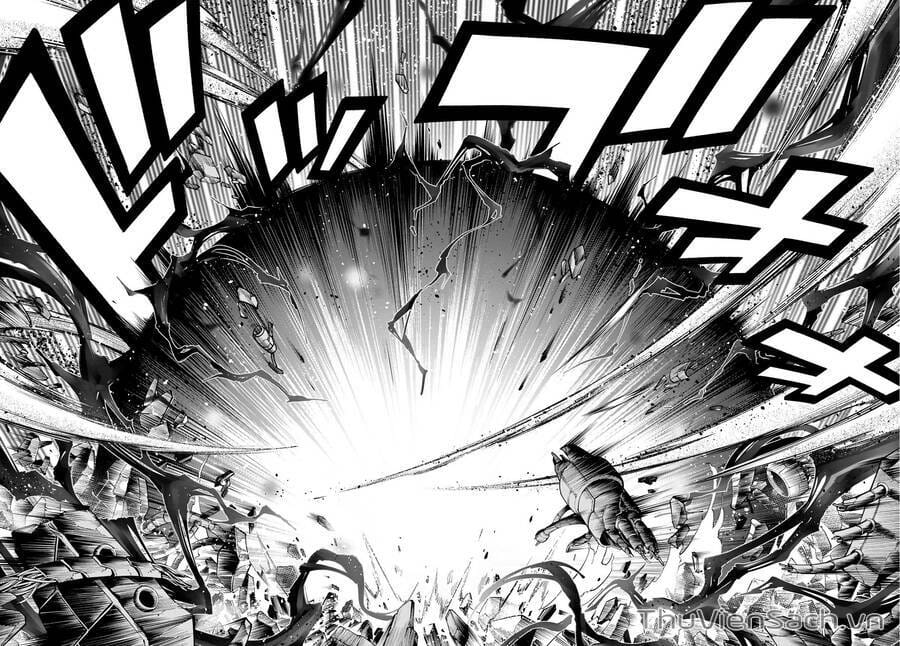 Truyện Tranh Hội Pháp Sư Và Thánh Thạch Rave trang 4