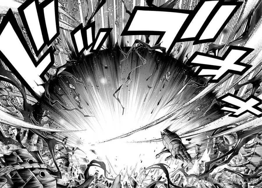 Truyện Tranh Hội Pháp Sư Và Thánh Thạch Rave trang 4