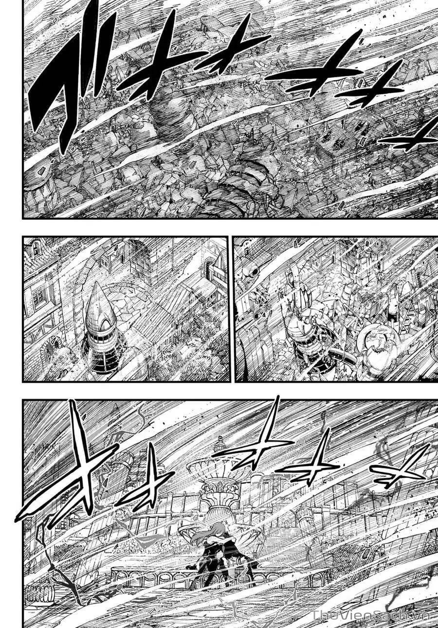 Truyện Tranh Hội Pháp Sư Và Thánh Thạch Rave trang 4