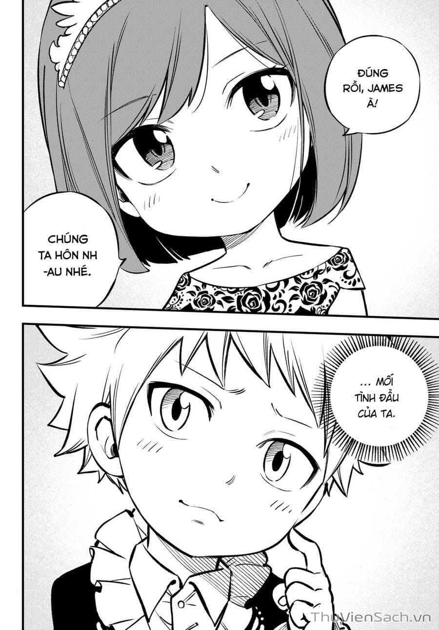 Truyện Tranh Hội Pháp Sư Và Thánh Thạch Rave trang 4