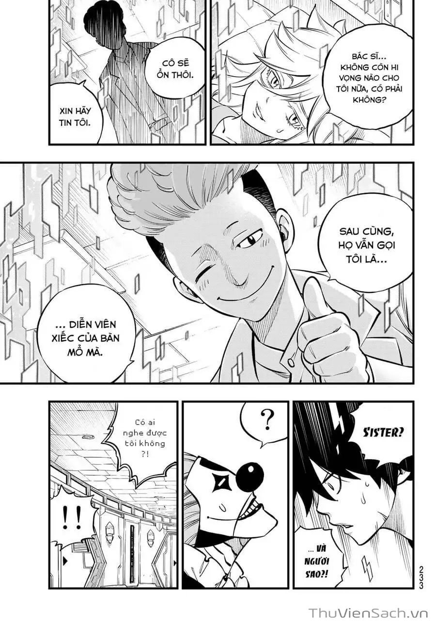 Truyện Tranh Hội Pháp Sư Và Thánh Thạch Rave trang 4