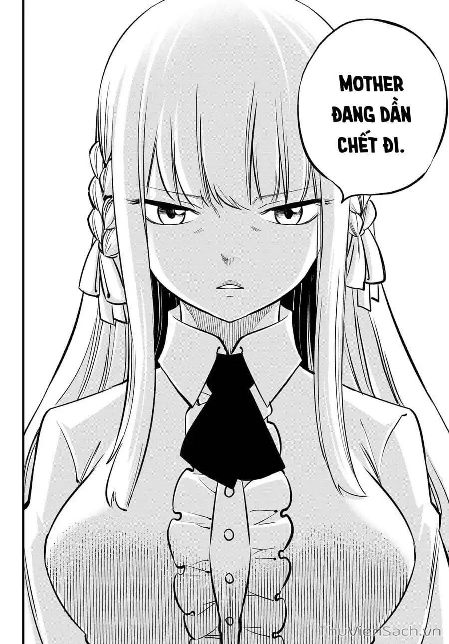 Truyện Tranh Hội Pháp Sư Và Thánh Thạch Rave trang 4