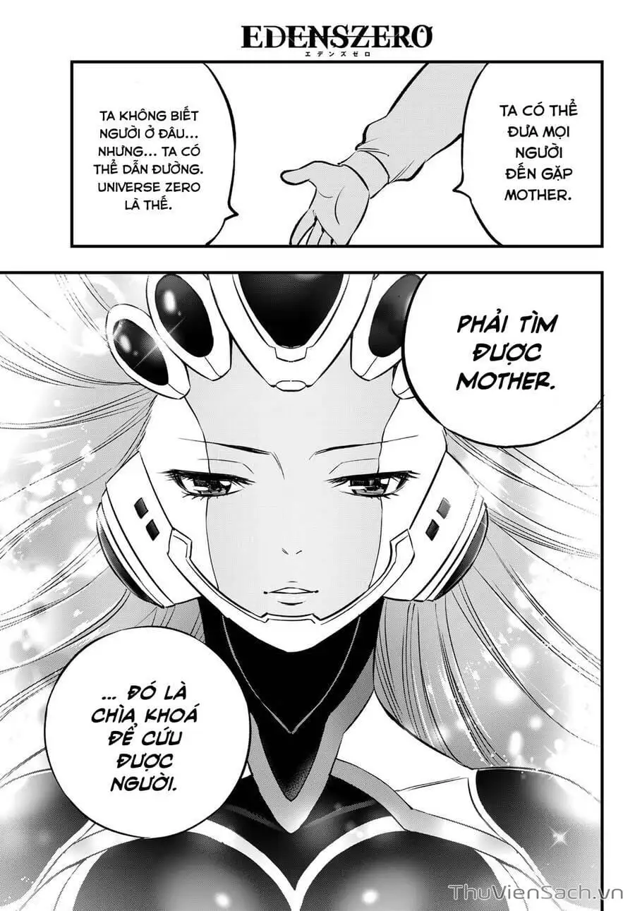 Truyện Tranh Hội Pháp Sư Và Thánh Thạch Rave trang 4