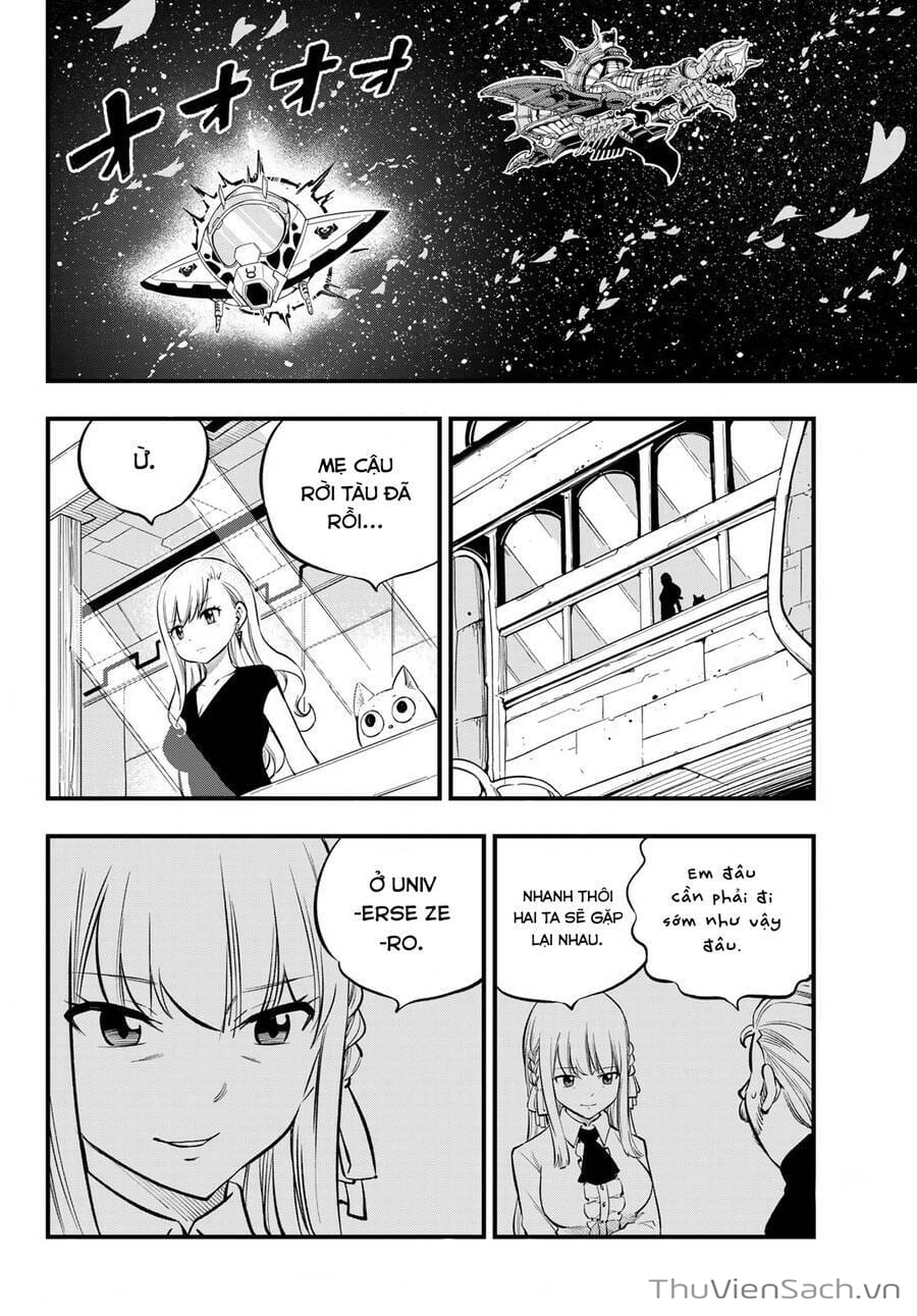 Truyện Tranh Hội Pháp Sư Và Thánh Thạch Rave trang 4
