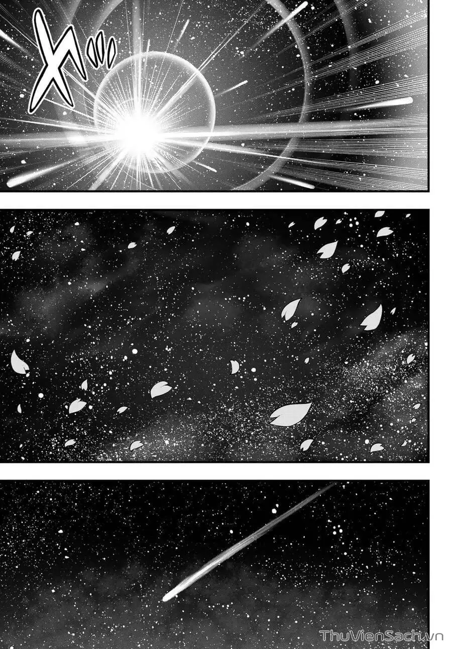 Truyện Tranh Hội Pháp Sư Và Thánh Thạch Rave trang 4