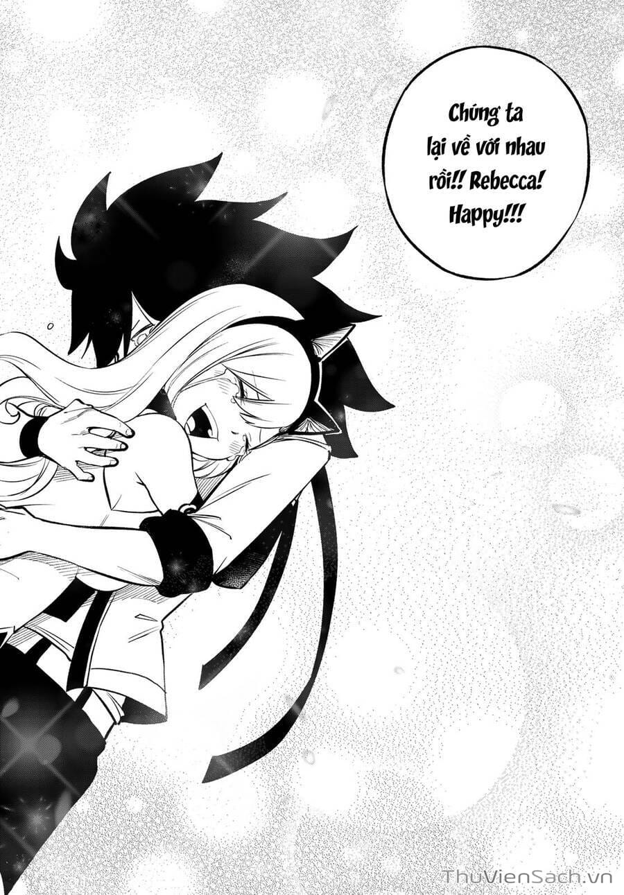 Truyện Tranh Hội Pháp Sư Và Thánh Thạch Rave trang 4