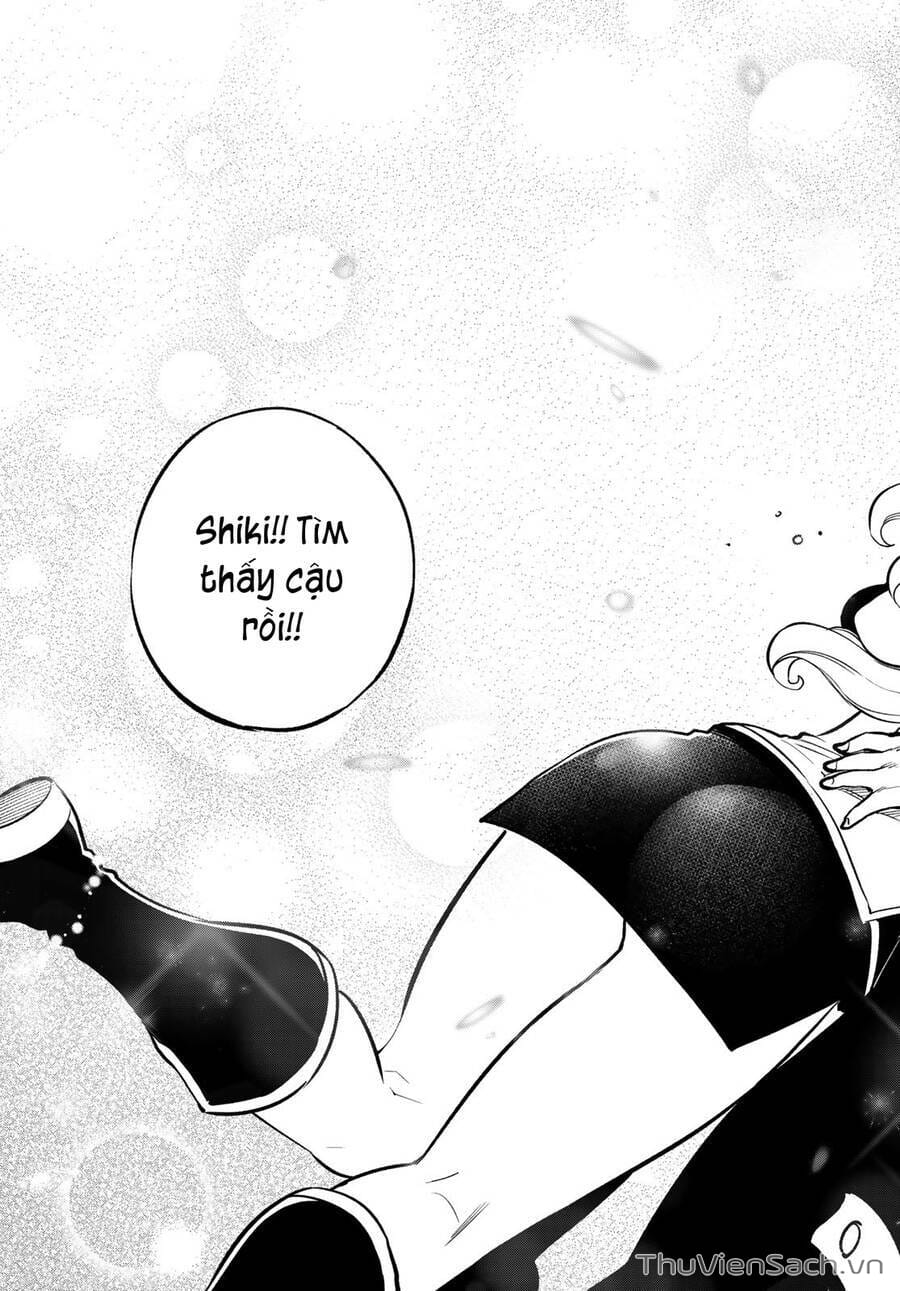 Truyện Tranh Hội Pháp Sư Và Thánh Thạch Rave trang 4