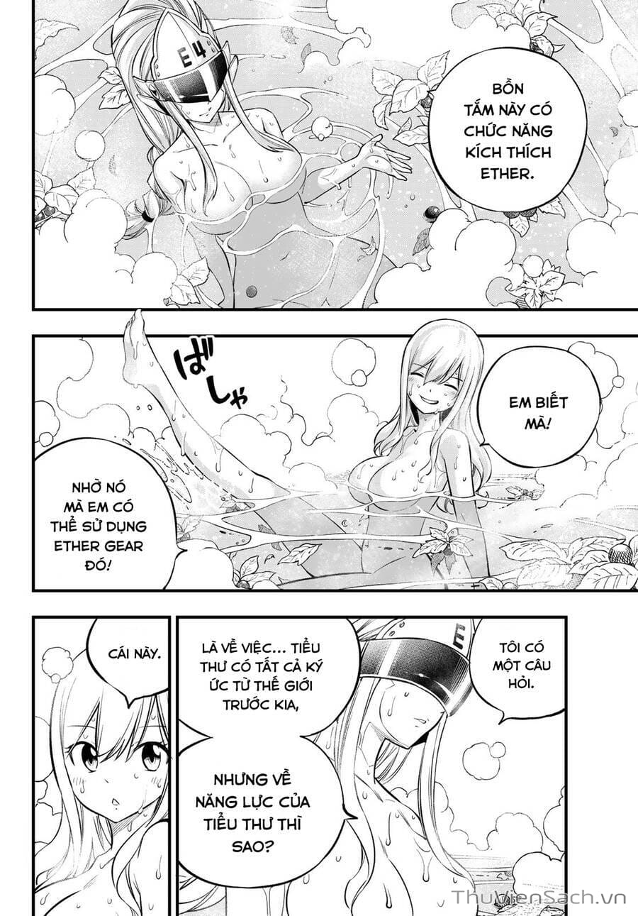 Truyện Tranh Hội Pháp Sư Và Thánh Thạch Rave trang 4