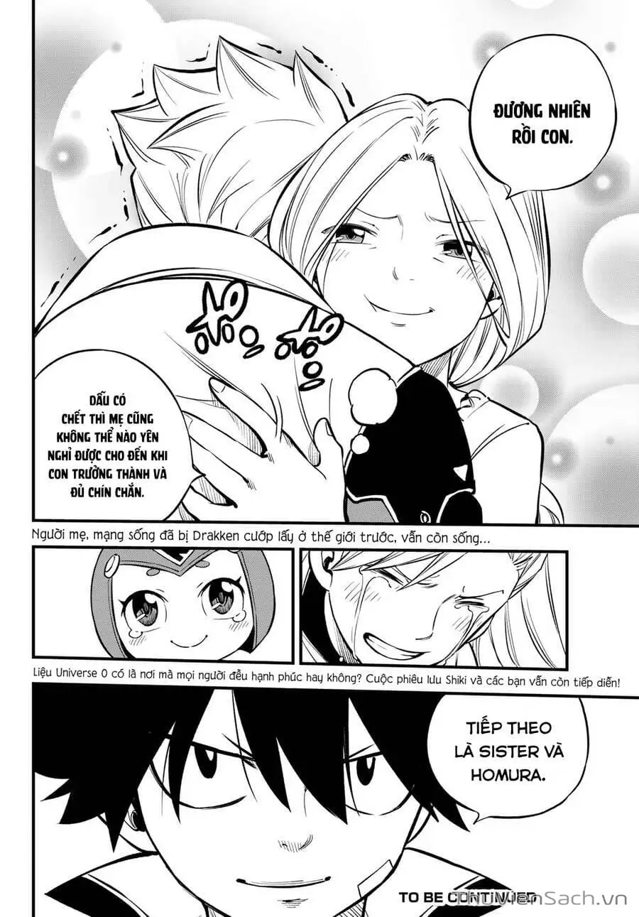 Truyện Tranh Hội Pháp Sư Và Thánh Thạch Rave trang 4