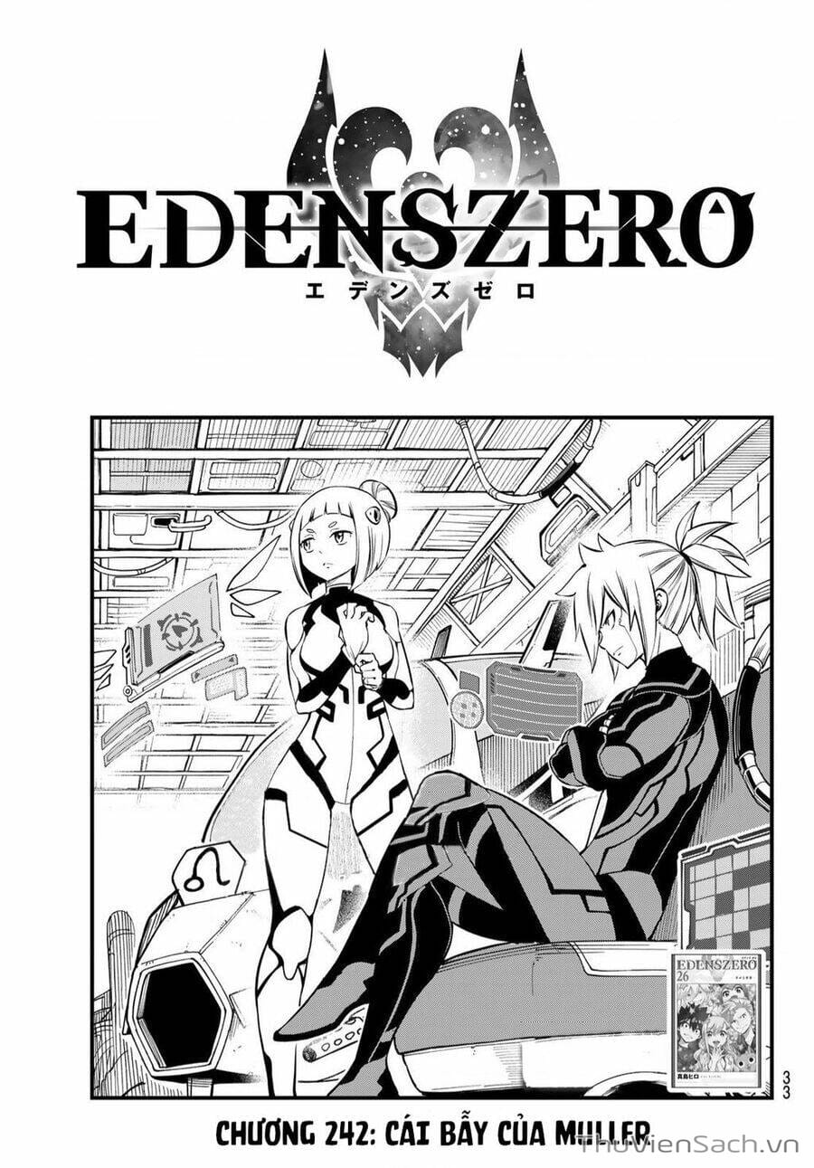 Truyện Tranh Hội Pháp Sư Và Thánh Thạch Rave trang 4