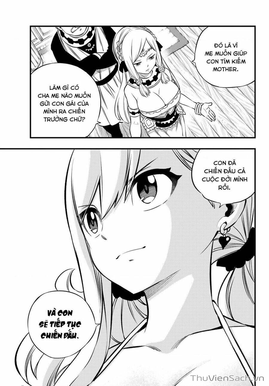 Truyện Tranh Hội Pháp Sư Và Thánh Thạch Rave trang 4