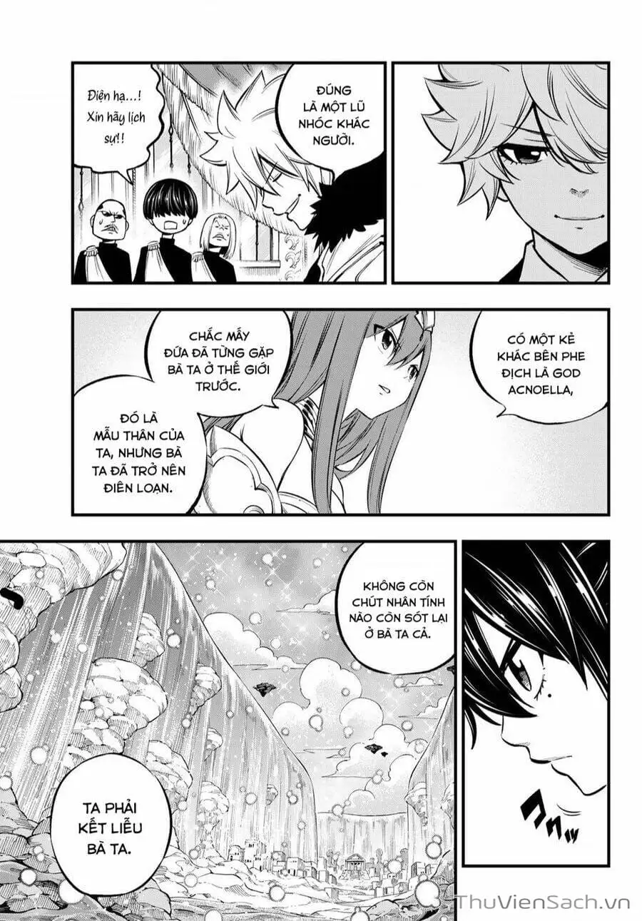 Truyện Tranh Hội Pháp Sư Và Thánh Thạch Rave trang 4