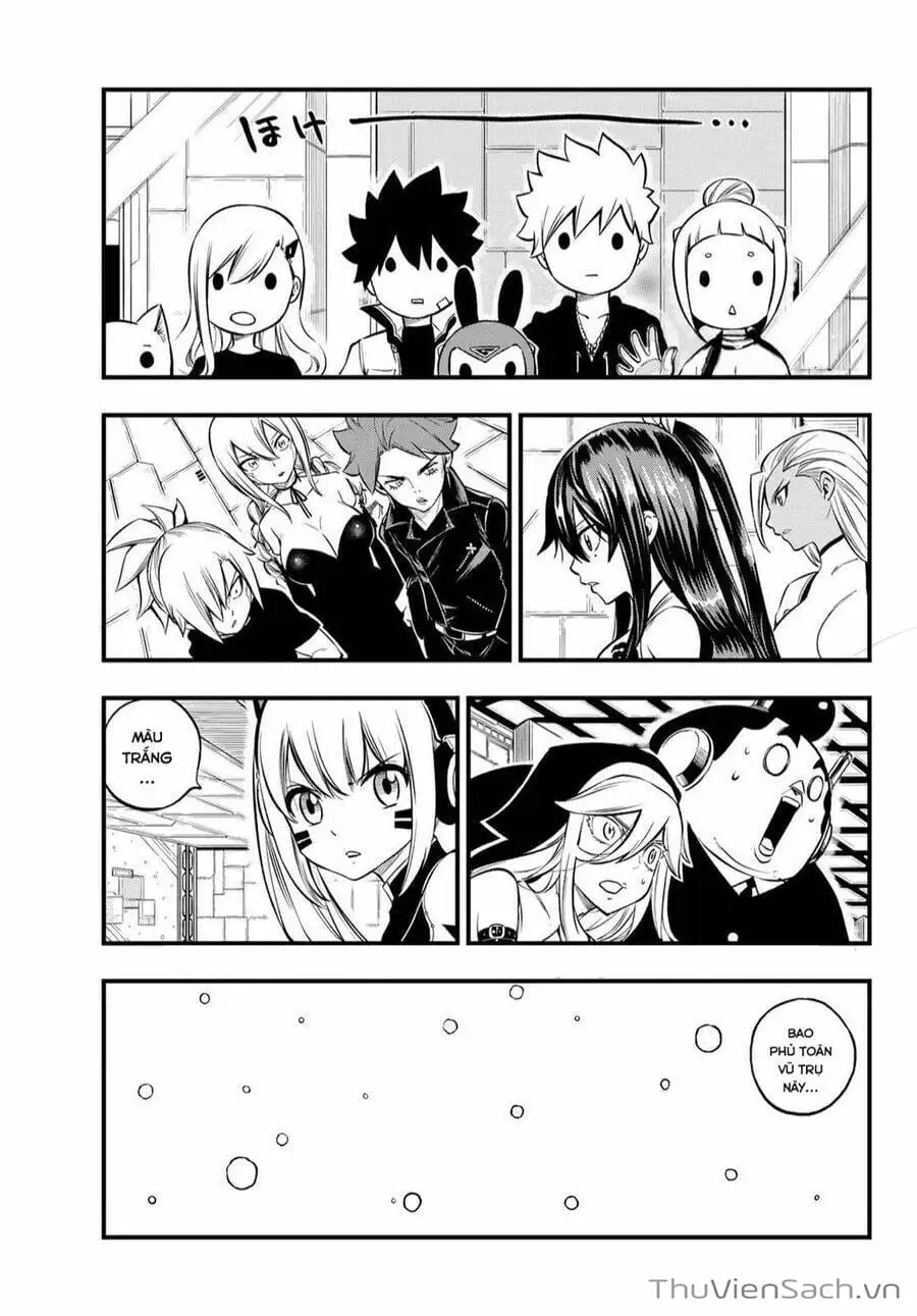 Truyện Tranh Hội Pháp Sư Và Thánh Thạch Rave trang 4