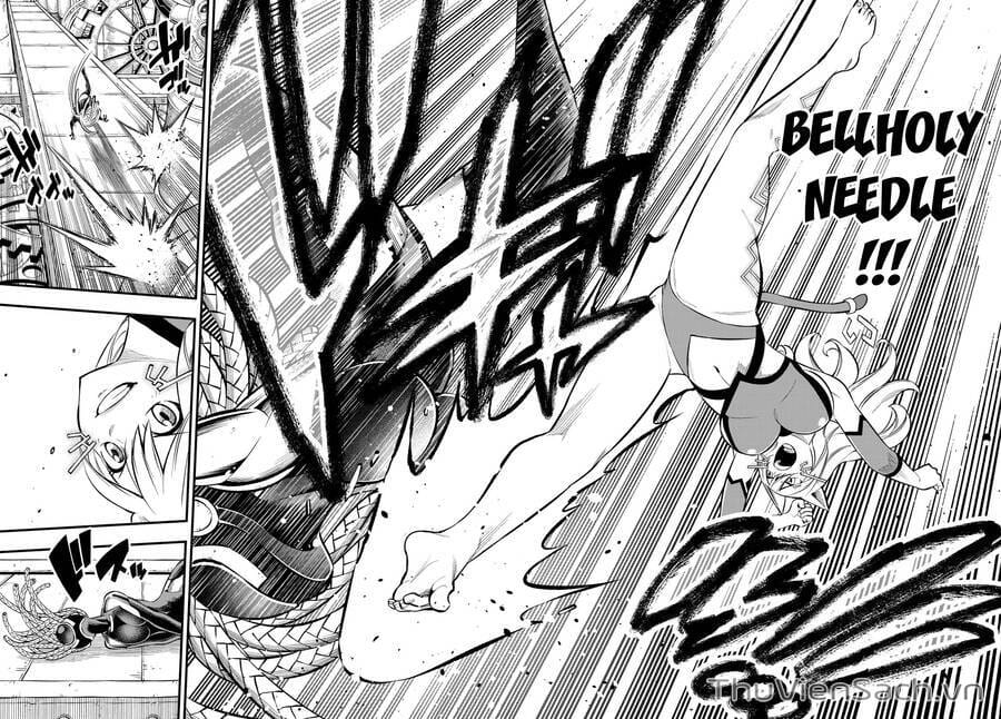 Truyện Tranh Hội Pháp Sư Và Thánh Thạch Rave trang 4