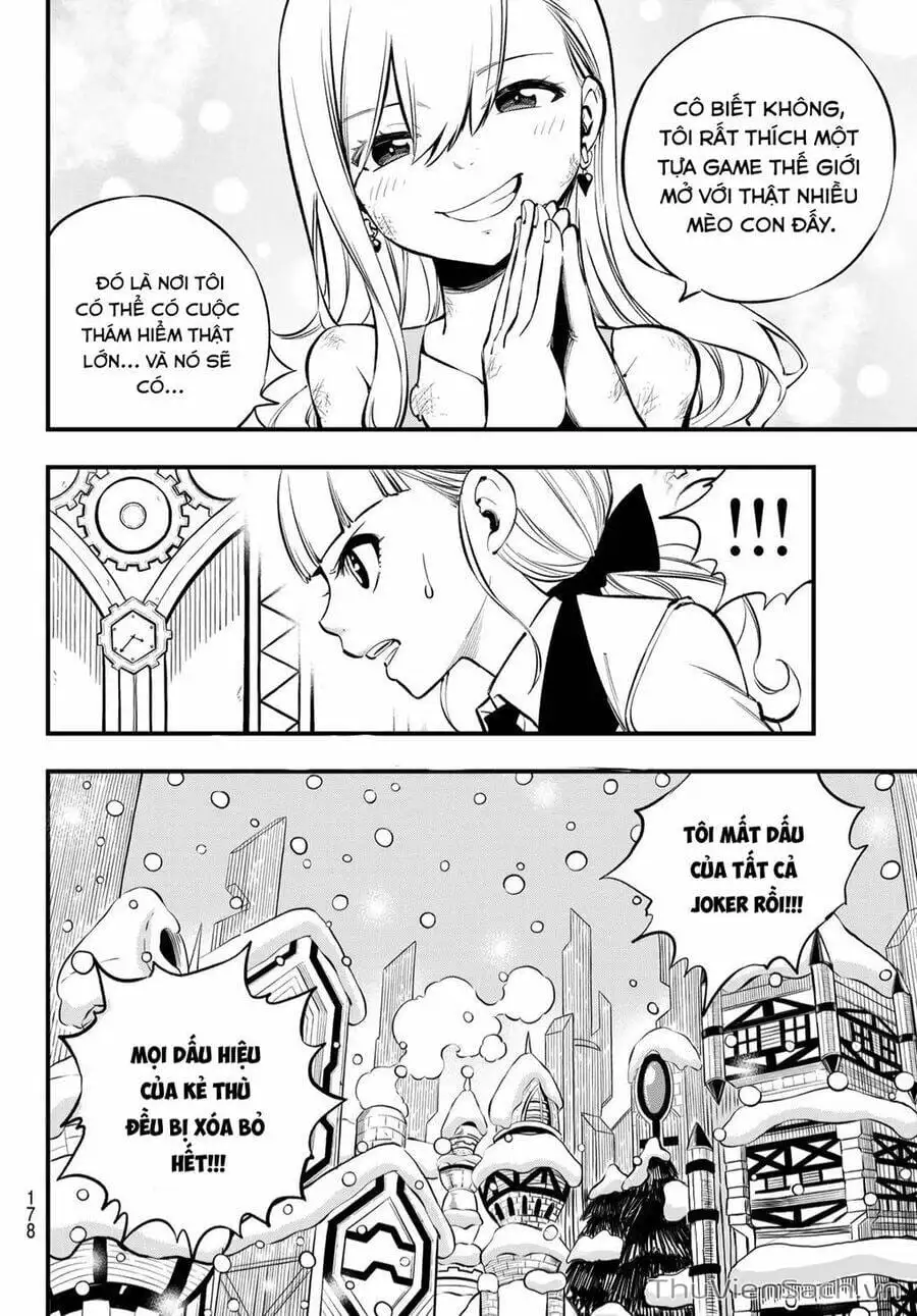 Truyện Tranh Hội Pháp Sư Và Thánh Thạch Rave trang 4