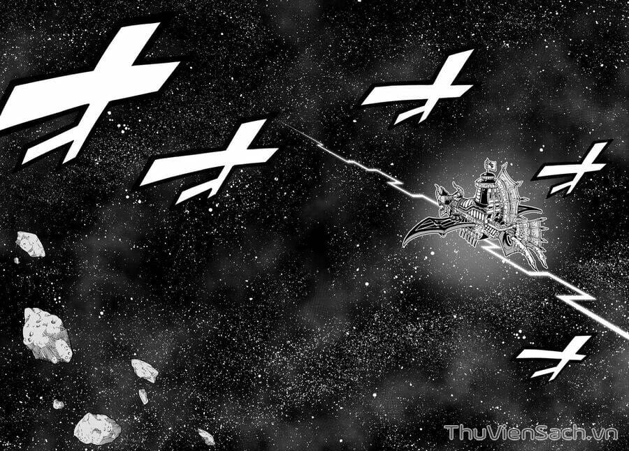 Truyện Tranh Hội Pháp Sư Và Thánh Thạch Rave trang 4