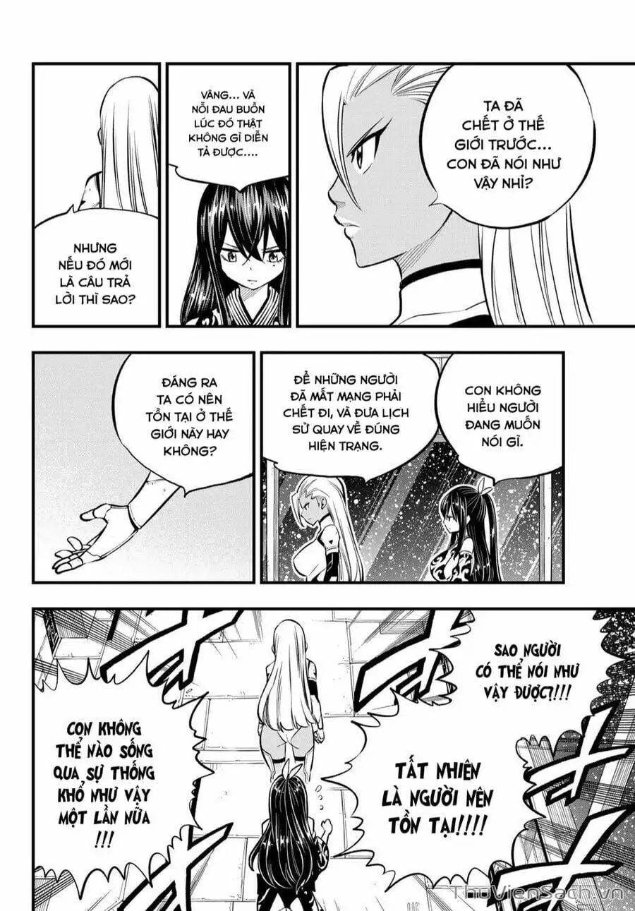 Truyện Tranh Hội Pháp Sư Và Thánh Thạch Rave trang 4