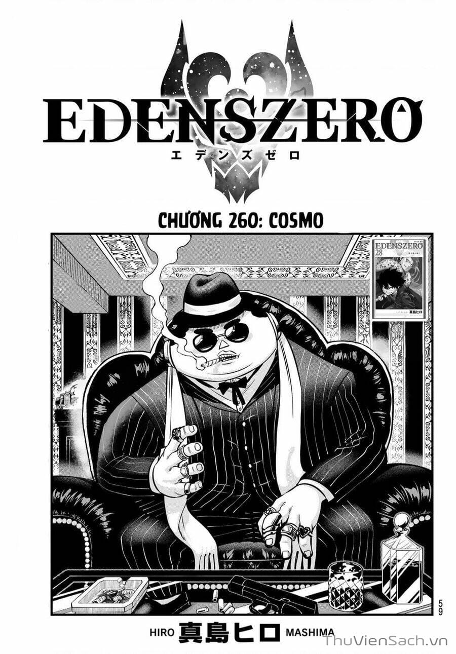 Truyện Tranh Hội Pháp Sư Và Thánh Thạch Rave trang 4