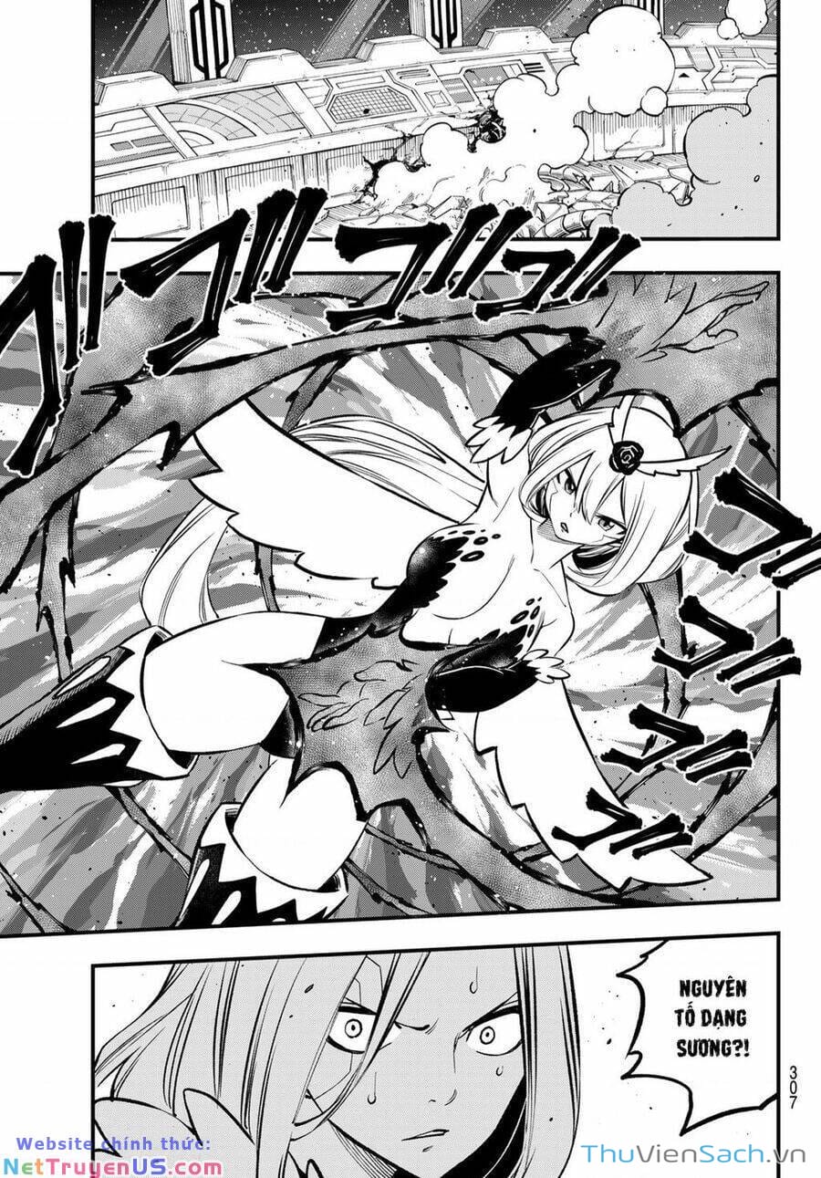 Truyện Tranh Hội Pháp Sư Và Thánh Thạch Rave trang 4