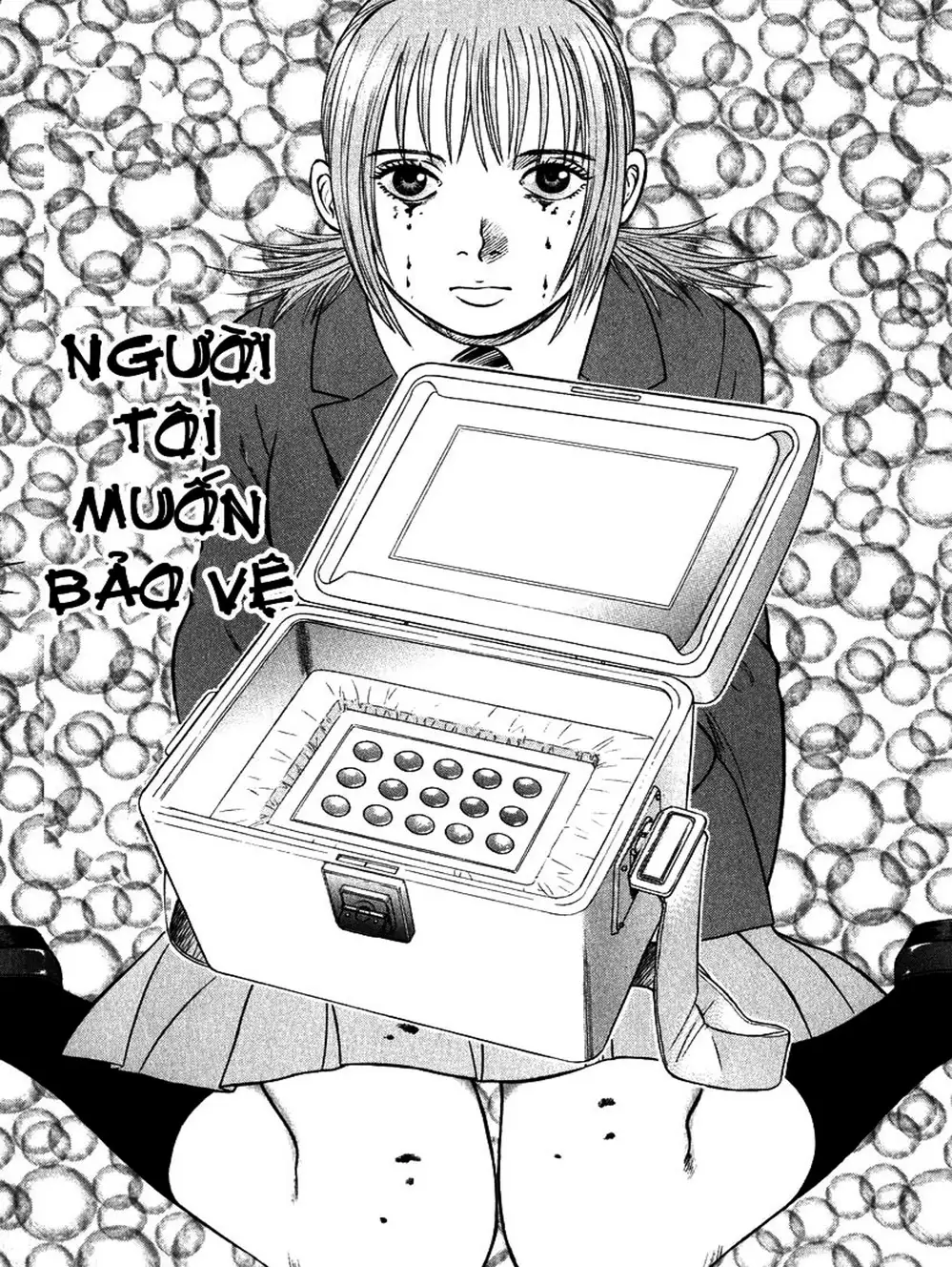 Truyện Tranh Thảm Họa Truyền Nhiễm - Emerging trang 5