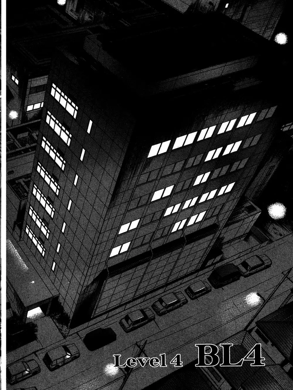 Truyện Tranh Thảm Họa Truyền Nhiễm - Emerging trang 5