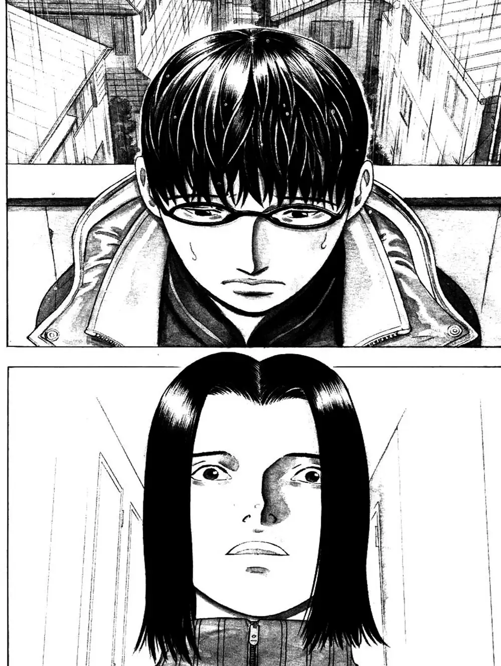 Truyện Tranh Thảm Họa Truyền Nhiễm - Emerging trang 5