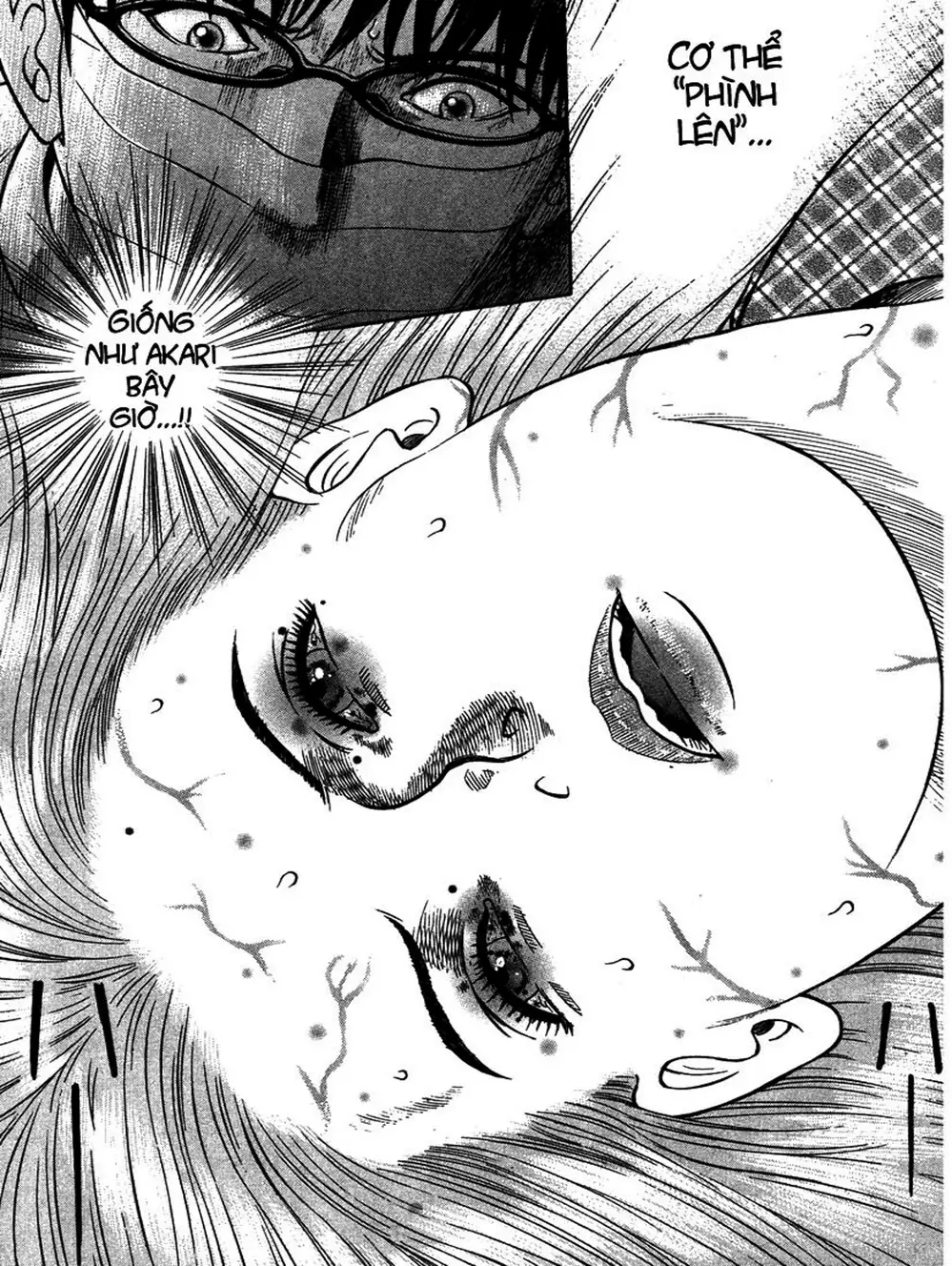 Truyện Tranh Thảm Họa Truyền Nhiễm - Emerging trang 5