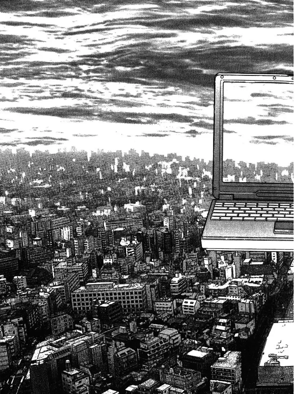 Truyện Tranh Thảm Họa Truyền Nhiễm - Emerging trang 5