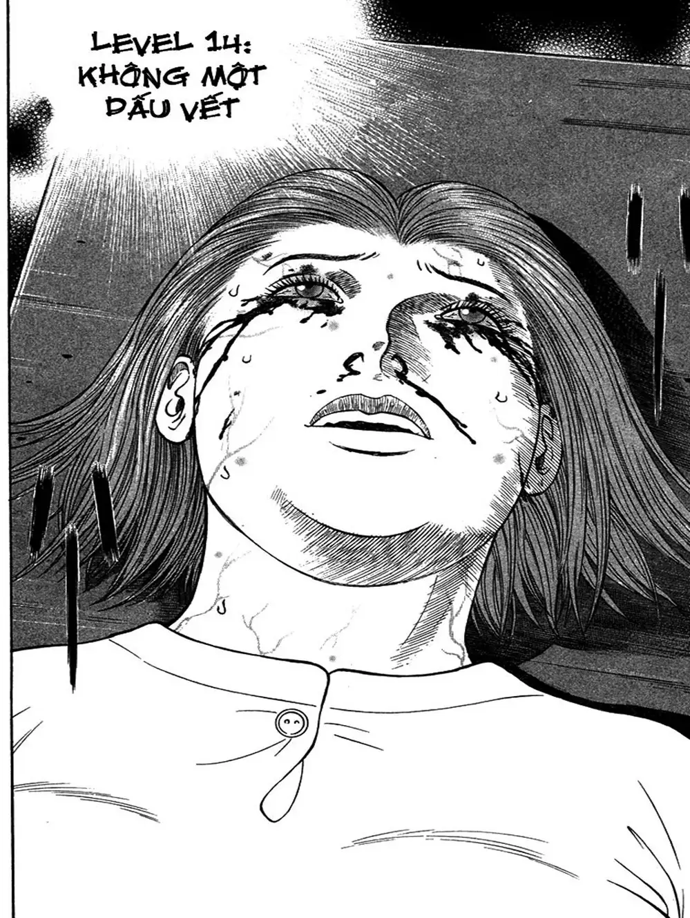 Truyện Tranh Thảm Họa Truyền Nhiễm - Emerging trang 5