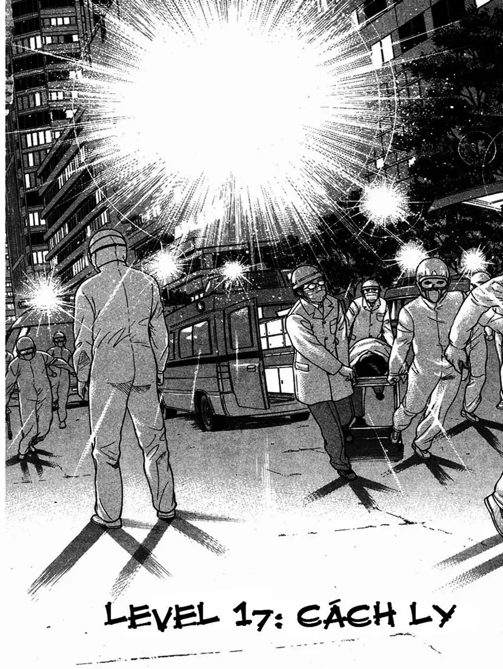 Truyện Tranh Thảm Họa Truyền Nhiễm - Emerging trang 5