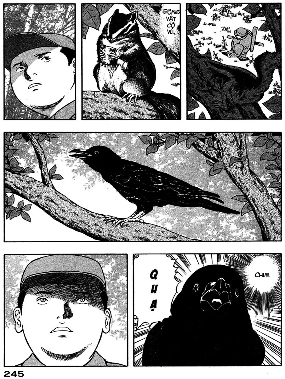 Truyện Tranh Thảm Họa Truyền Nhiễm - Emerging trang 5