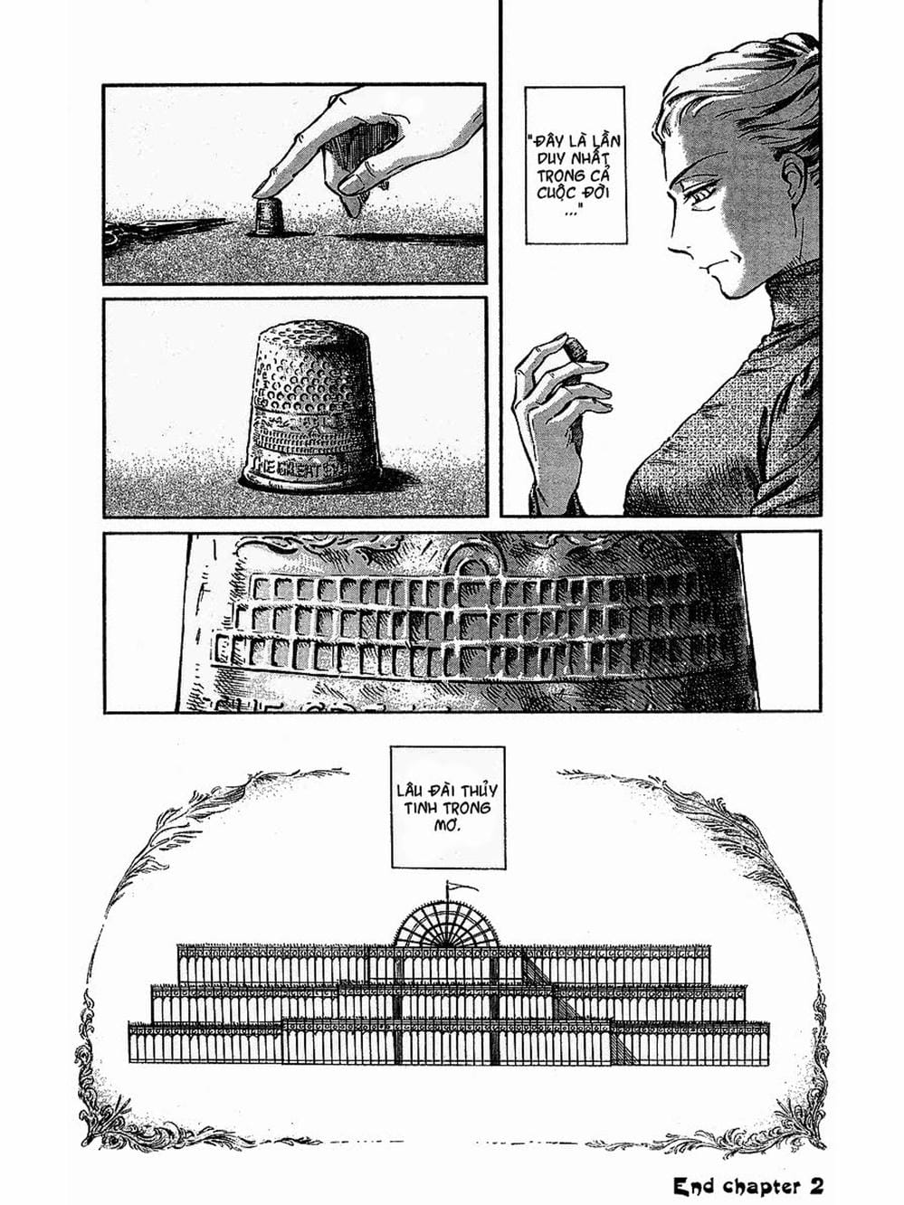 Truyện Tranh Chuyện Về Cô Hầu Gái Emma trang 5