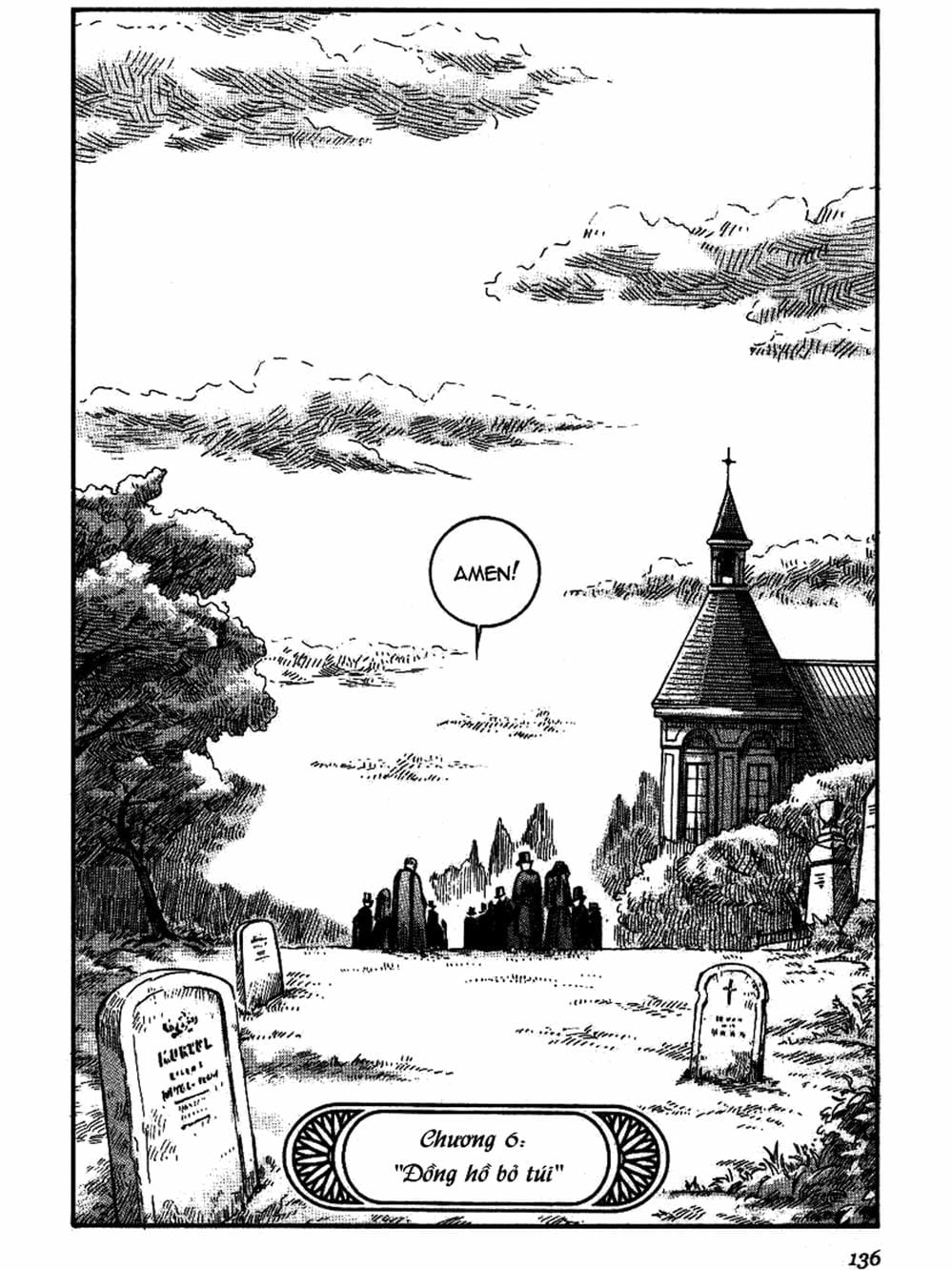 Truyện Tranh Chuyện Về Cô Hầu Gái Emma trang 5