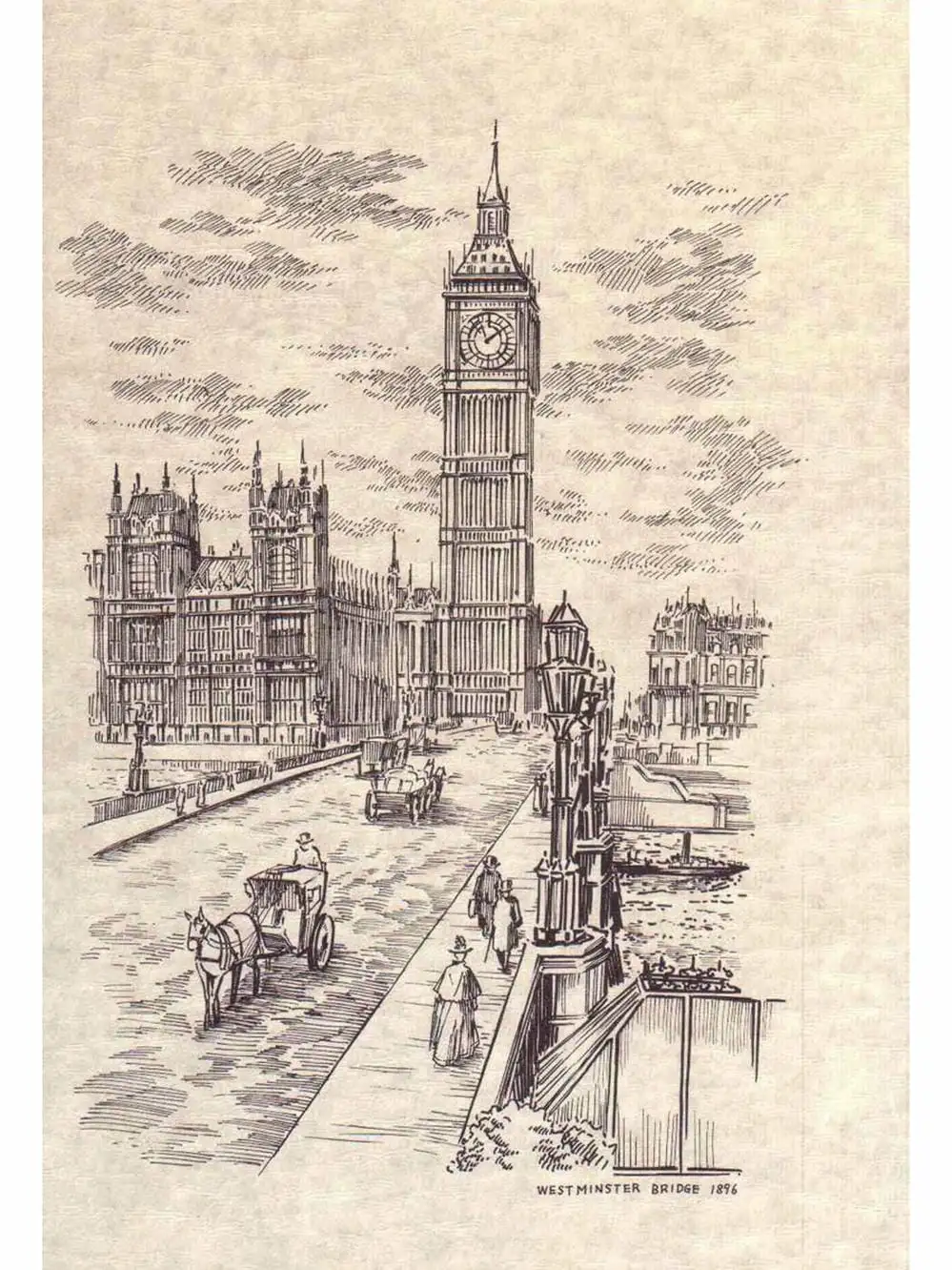 Truyện Tranh Chuyện Về Cô Hầu Gái Emma trang 5