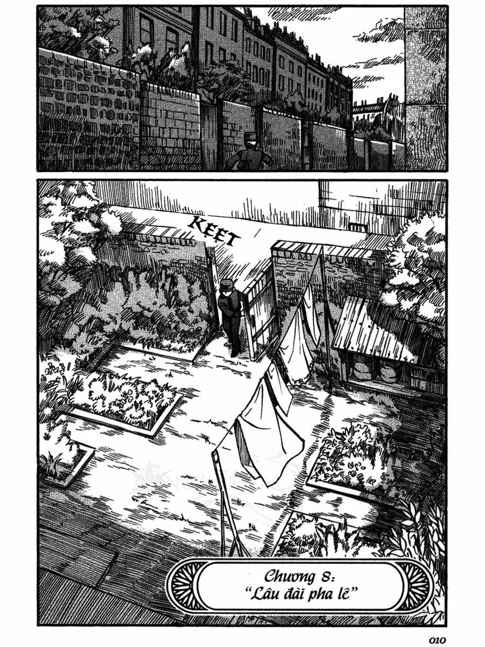 Truyện Tranh Chuyện Về Cô Hầu Gái Emma trang 5