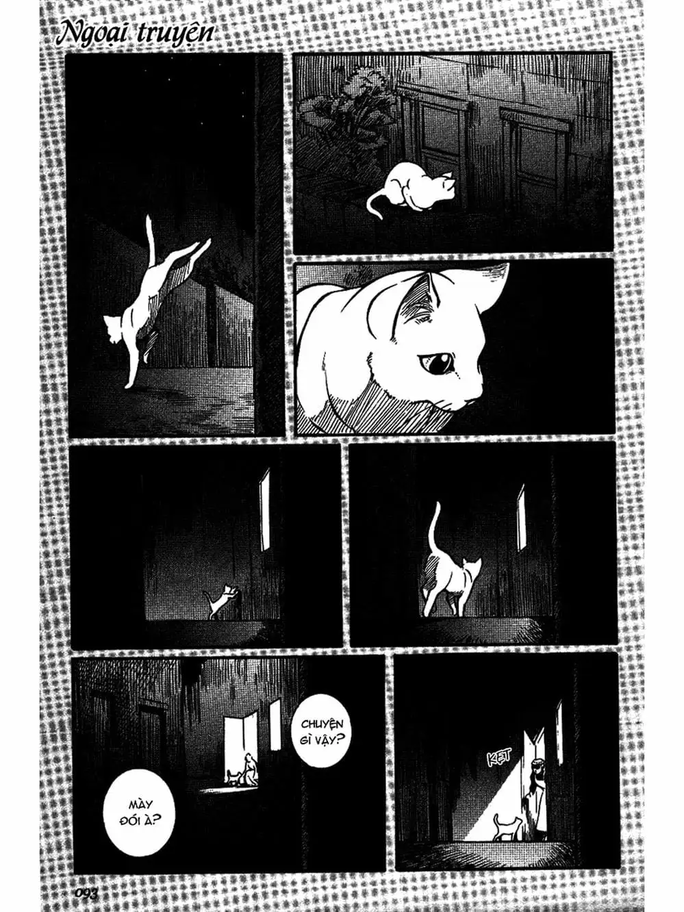 Truyện Tranh Chuyện Về Cô Hầu Gái Emma trang 5