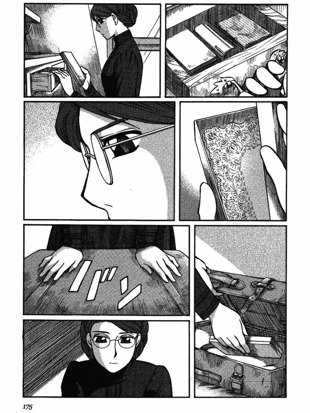 Truyện Tranh Chuyện Về Cô Hầu Gái Emma trang 5