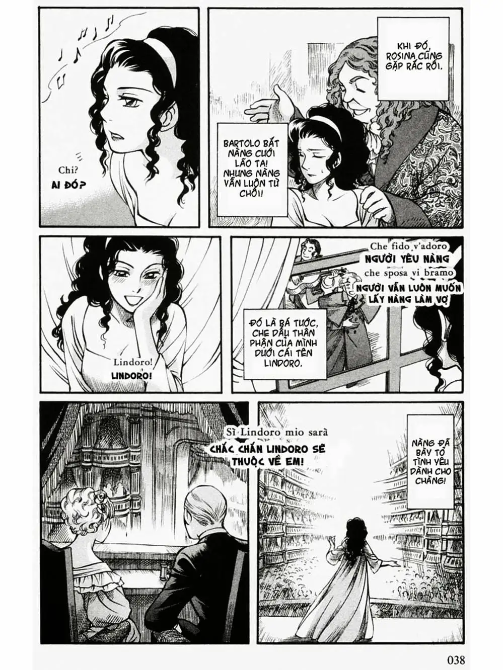 Truyện Tranh Chuyện Về Cô Hầu Gái Emma trang 5