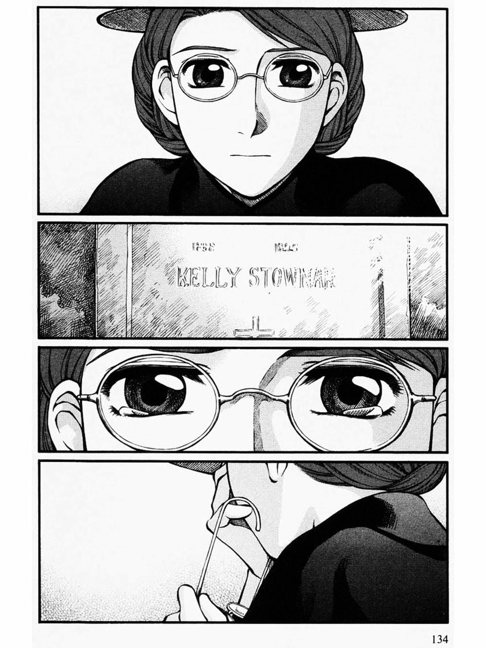 Truyện Tranh Chuyện Về Cô Hầu Gái Emma trang 5