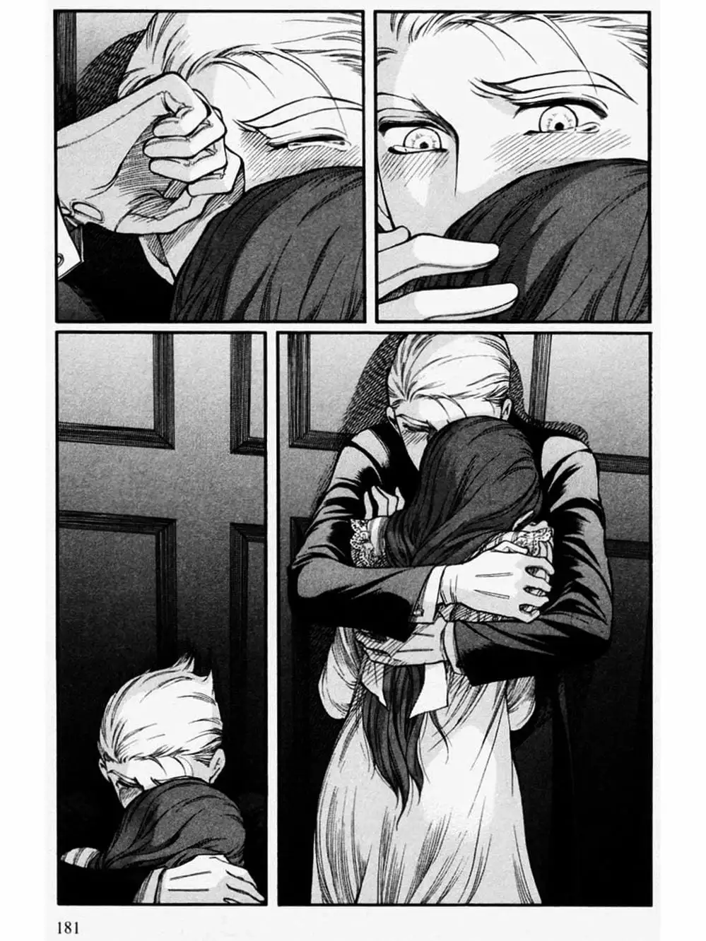 Truyện Tranh Chuyện Về Cô Hầu Gái Emma trang 5