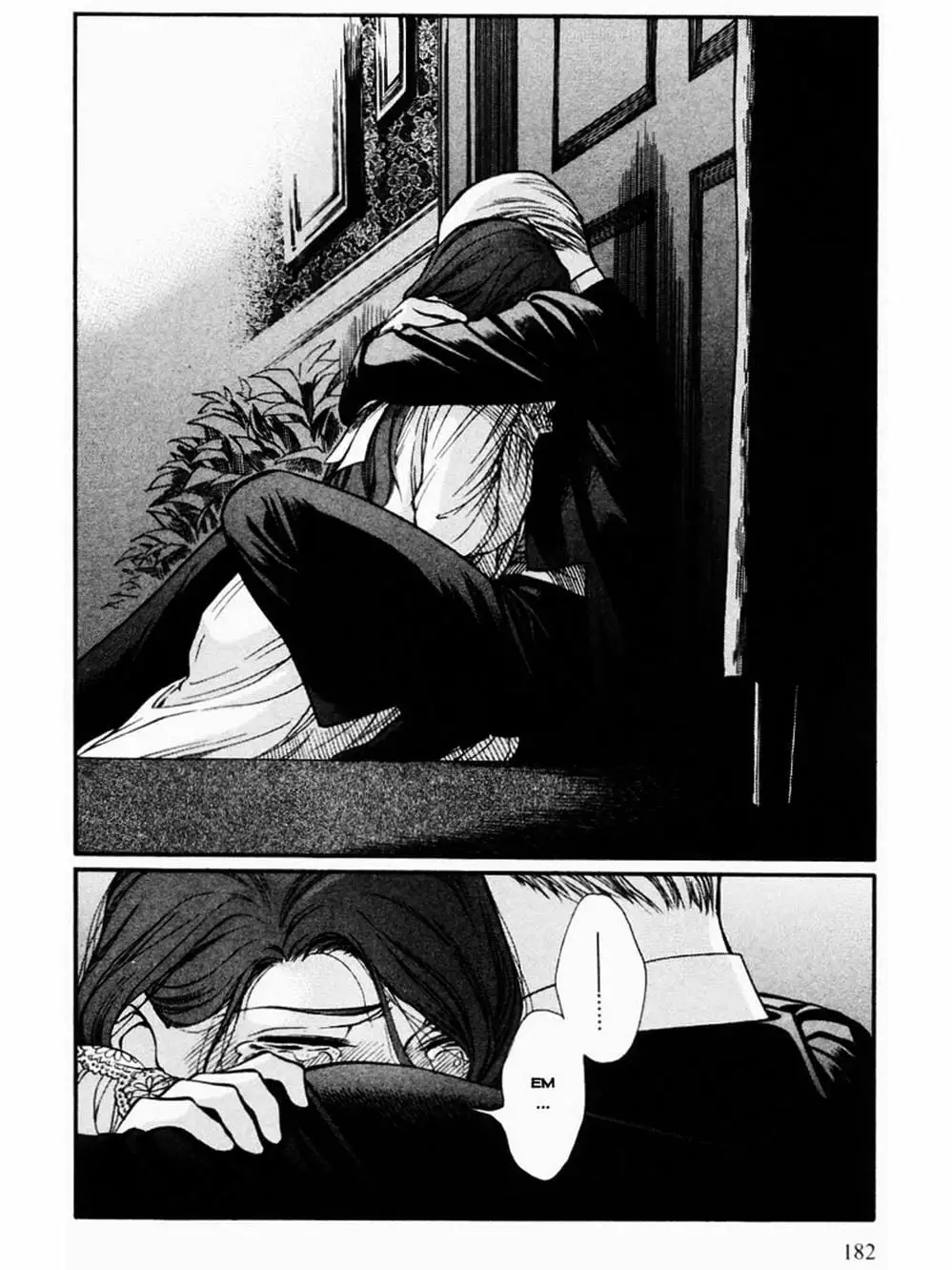 Truyện Tranh Chuyện Về Cô Hầu Gái Emma trang 5