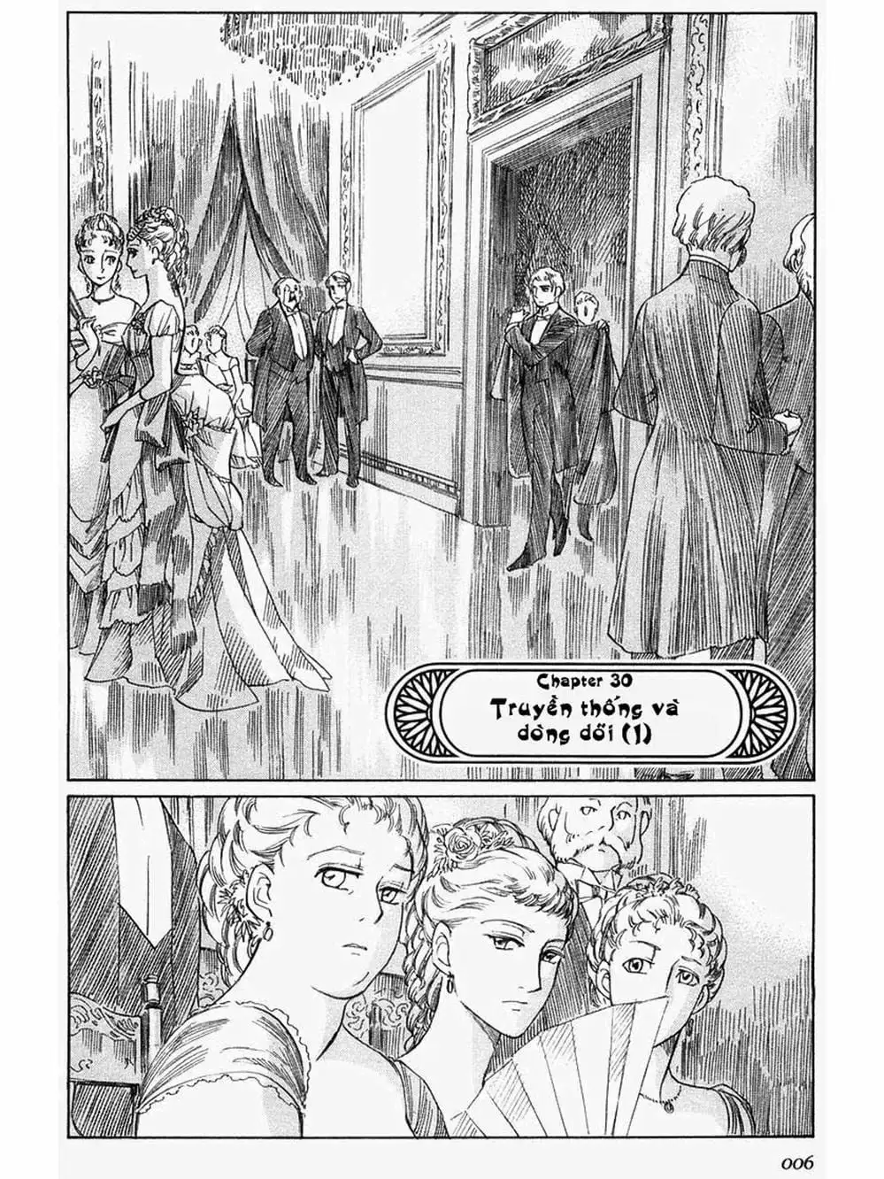 Truyện Tranh Chuyện Về Cô Hầu Gái Emma trang 5