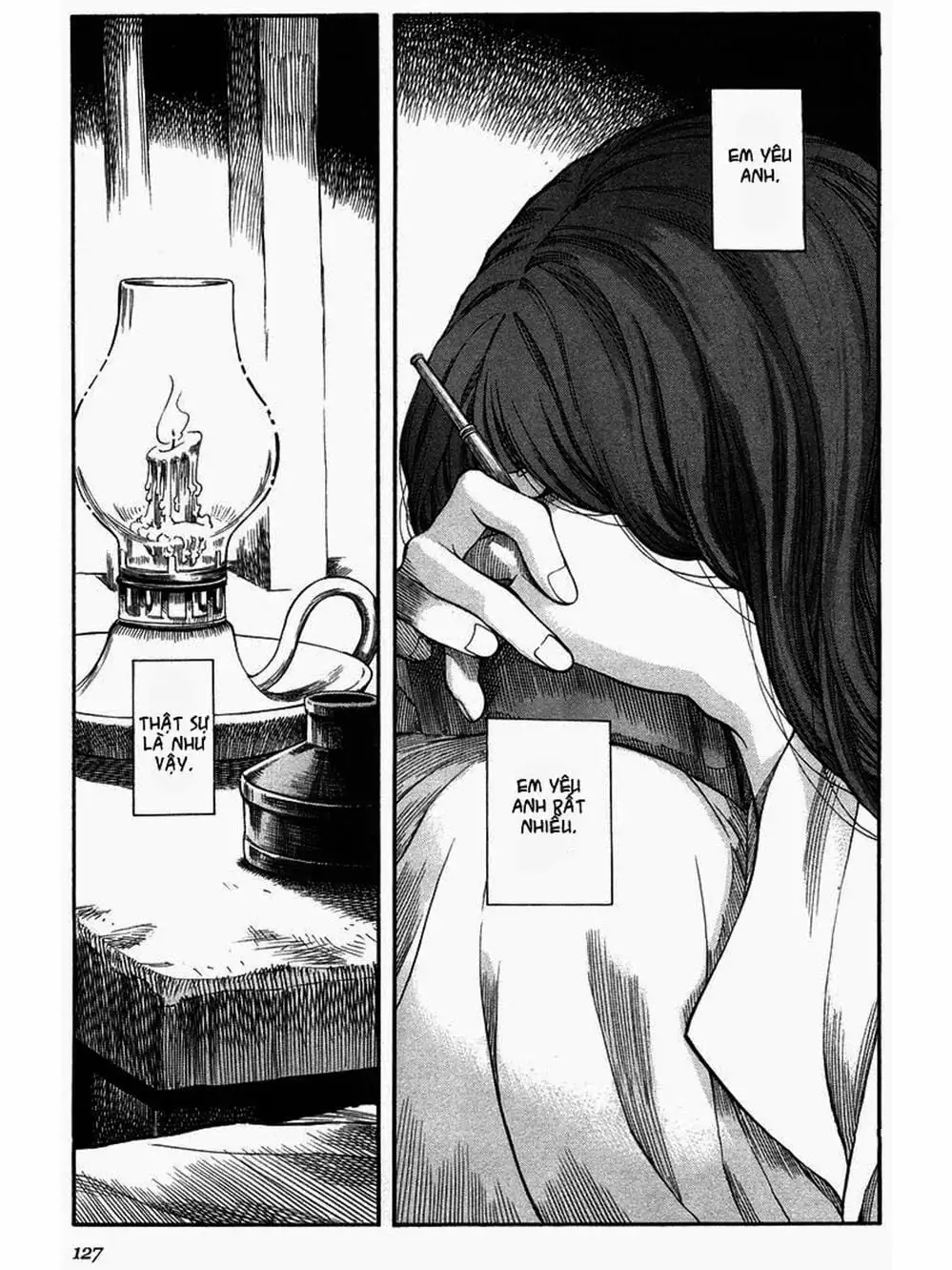 Truyện Tranh Chuyện Về Cô Hầu Gái Emma trang 5