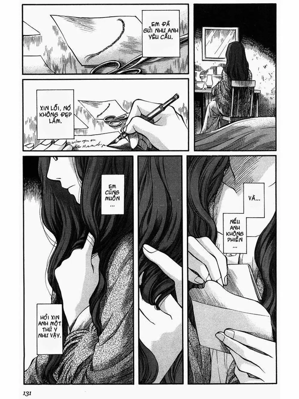 Truyện Tranh Chuyện Về Cô Hầu Gái Emma trang 5