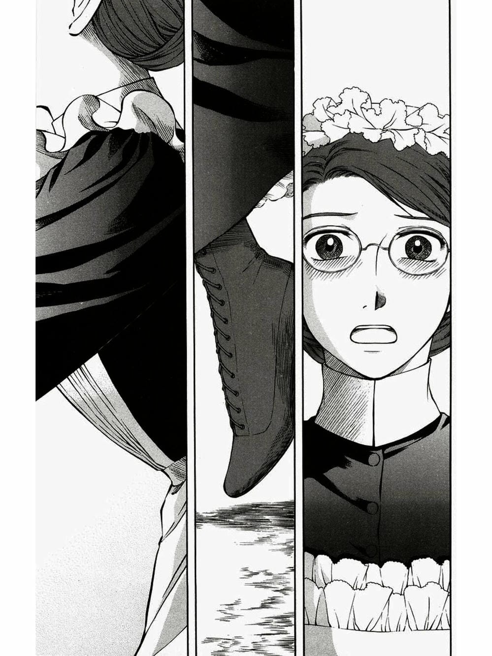 Truyện Tranh Chuyện Về Cô Hầu Gái Emma trang 5