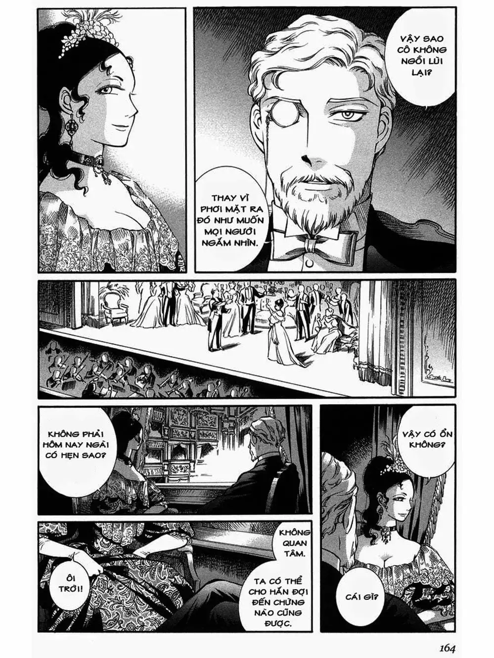 Truyện Tranh Chuyện Về Cô Hầu Gái Emma trang 5