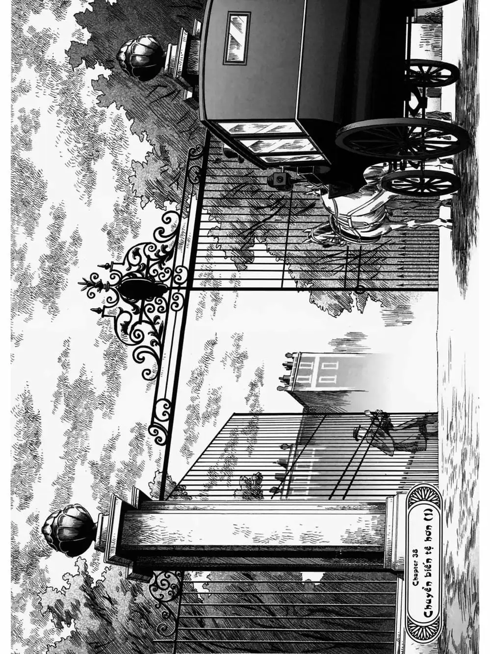 Truyện Tranh Chuyện Về Cô Hầu Gái Emma trang 5