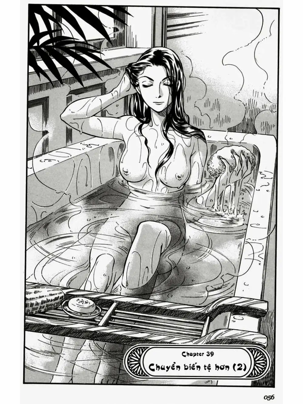 Truyện Tranh Chuyện Về Cô Hầu Gái Emma trang 5