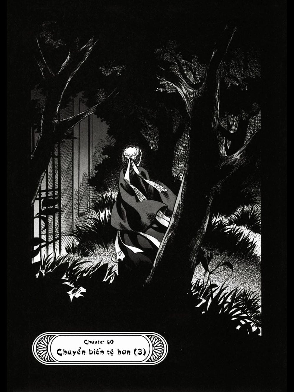 Truyện Tranh Chuyện Về Cô Hầu Gái Emma trang 5