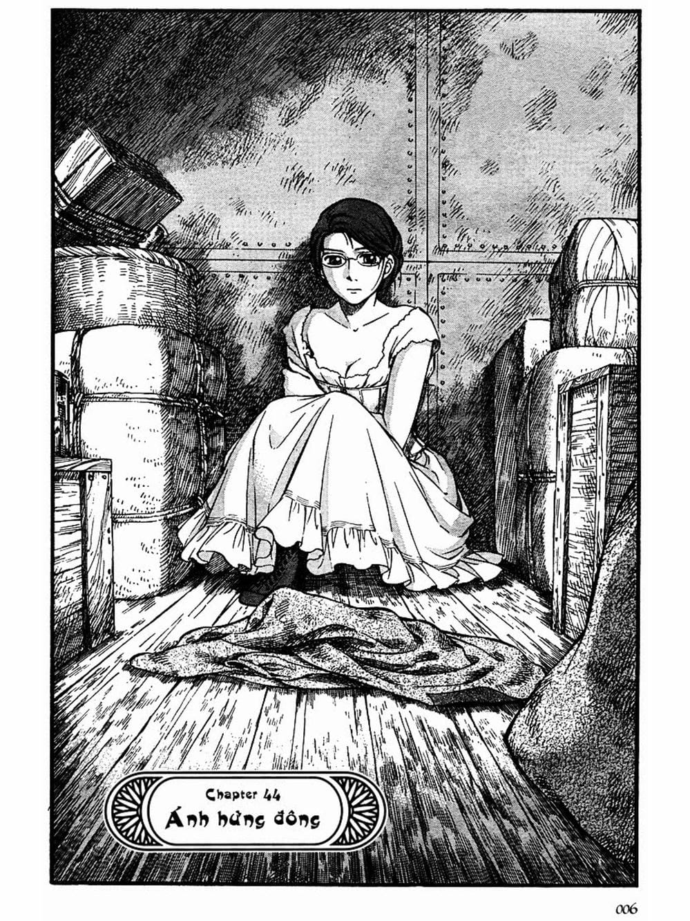 Truyện Tranh Chuyện Về Cô Hầu Gái Emma trang 5